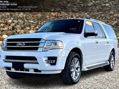 Used 2017 Ford Expedition EL Limited