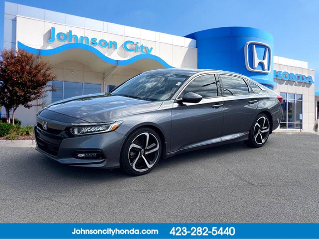 Certified 2019 Honda Accord Sport image 1