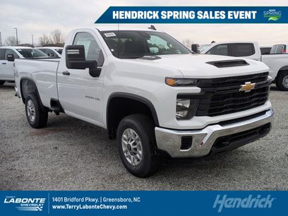 New 2026 Chevrolet Silverado 2500 W/T w/ WT Convenience Package