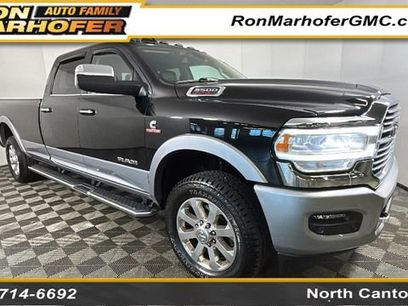 Used 2022 RAM 3500 Laramie