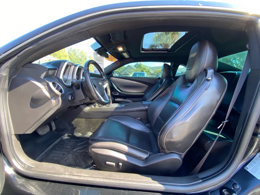 Used 2013 Chevrolet Camaro SS w/ RS Package RWD image 29