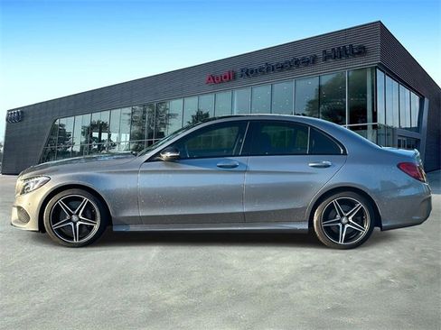 Used 2016 Mercedes-Benz C 450 AMG image 2