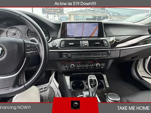 Used 2016 BMW 528i xDrive Sedan AWD/4WD image 19