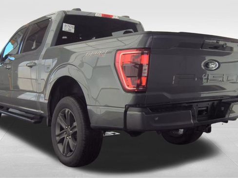 Used 2023 Ford F150 XLT w/ Equipment Group 302A High image 3