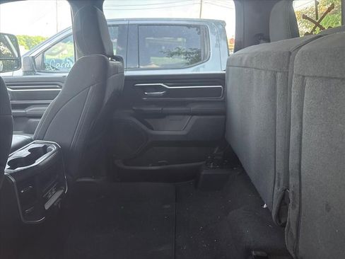 Used 2025 RAM 1500 Big Horn AWD/4WD image 16
