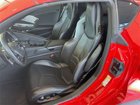 Certified 2021 Chevrolet Corvette 2LT w/ Z51 Performance Package image 20