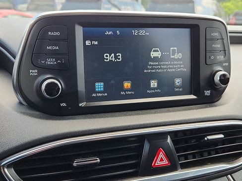 Used 2020 Hyundai Santa Fe SE w/ Cargo Package AWD/4WD image 17