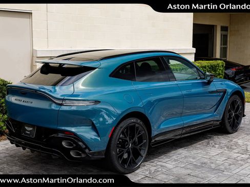 New 2026 Aston Martin DBX S AWD/4WD image 38