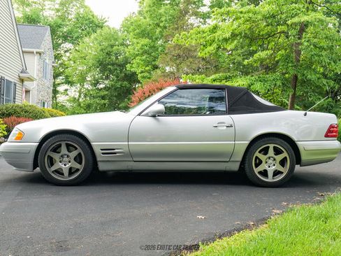Used 1999 Mercedes-Benz SL 500 image 15