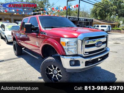 Used 2015 Ford F250 XLT w/ Snow Plow Prep Package