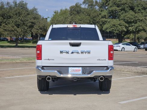 New 2026 RAM 1500 Lone Star image 5
