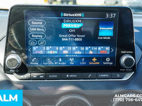Used 2025 Nissan Sentra SV w/ All-Weather Package FWD image 39