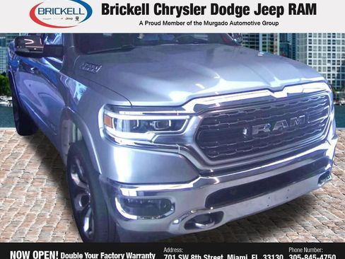 Used 2019 RAM 1500 Limited RWD image 2
