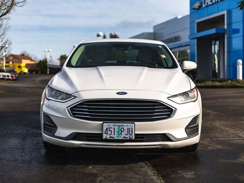 Used 2019 Ford Fusion SE image 5