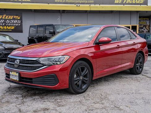 Used 2022 Volkswagen Jetta SE FWD image 9