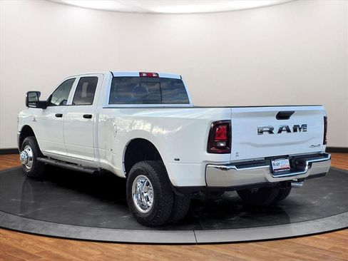 New 2026 RAM 3500 Tradesman image 12