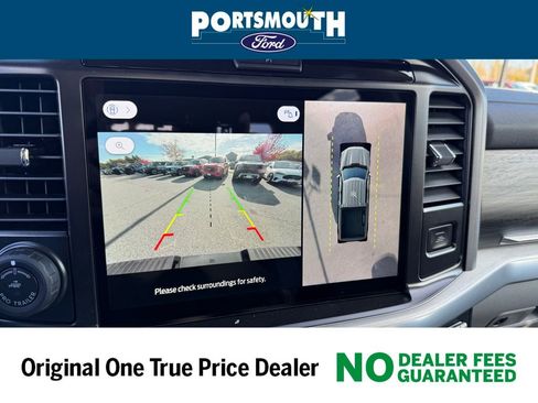 New 2025 Ford F150 Lariat w/ Equipment Group 502A High image 11