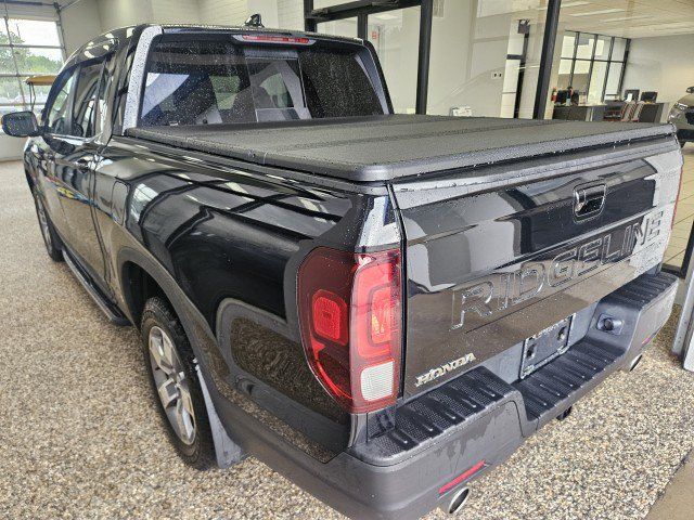 Used 2025 Honda Ridgeline RTL image 4