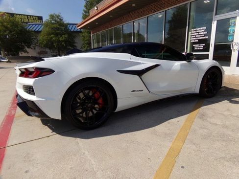 Used 2026 Chevrolet Corvette Z06 RWD image 28