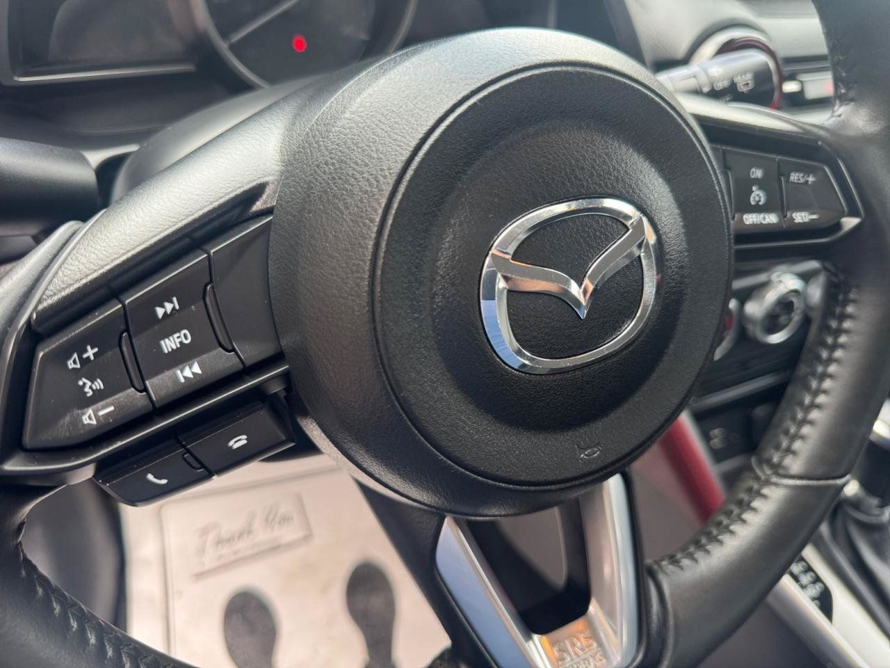 Used 2018 MAZDA CX-3 Touring AWD/4WD image 17