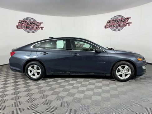 Used 2020 Chevrolet Malibu LS image 8