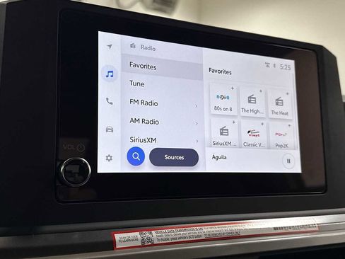 New 2025 Toyota Tacoma SR5 image 18