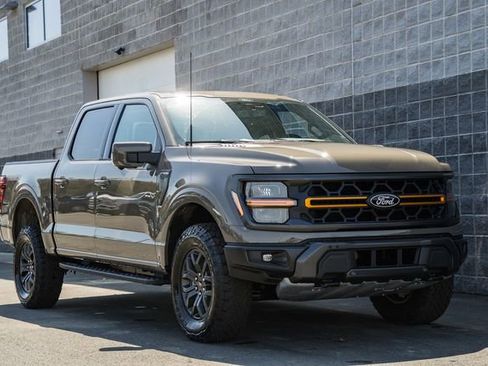 New 2026 Ford F150 Tremor w/ Equipment Group 402A High AWD/4WD image 2