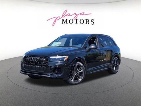 New 2026 Audi Q7 3.0T Premium Plus AWD/4WD image 1