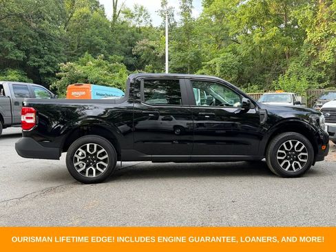 Used 2023 Ford Maverick Lariat FWD image 8