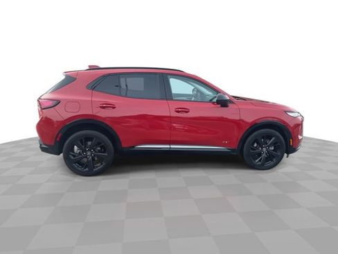 Certified 2025 Buick Envision Sport Touring AWD/4WD image 9