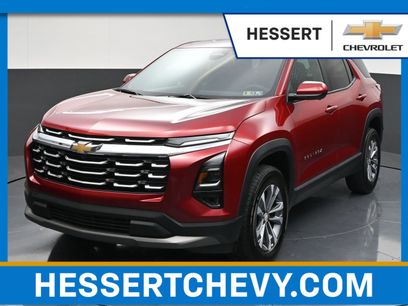 Used 2026 Chevrolet Equinox LT w/ Safety and Technology Package