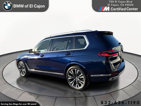 New 2026 BMW X7 xDrive40i image 7