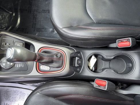 Used 2018 Jeep Compass Trailhawk w/ Leather Interior Group image 20