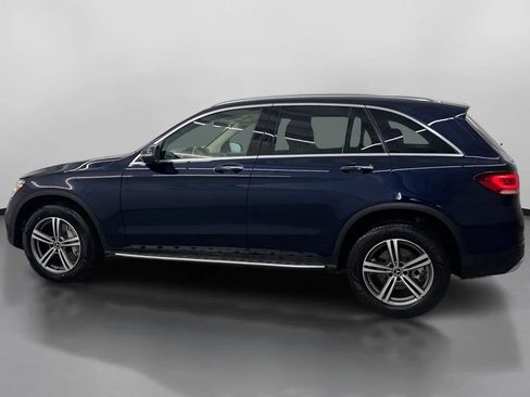 Used 2020 Mercedes-Benz GLC 300 4MATIC image 5