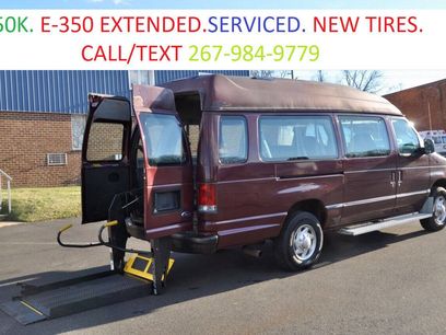 Used 2005 Ford E-350 and Econoline 350 XL