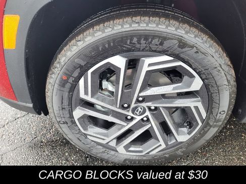 New 2026 Hyundai Tucson Limited image 12