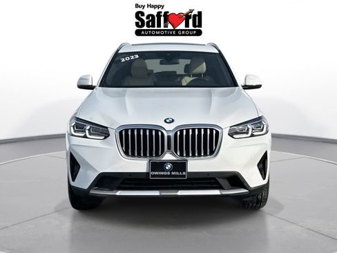 Used 2023 BMW X3 xDrive30i w/ Premium Package image 8