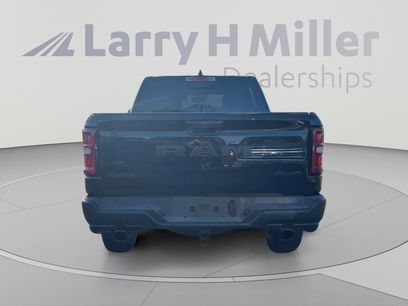 New 2026 RAM 1500 Rebel w/ Rebel Level 1 Equipment Group