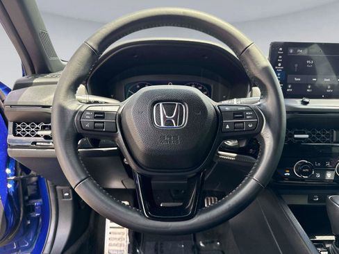 Certified 2024 Honda Accord Sport image 26