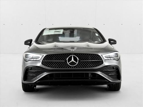New 2026 Mercedes-Benz CLA 250 4MATIC image 2