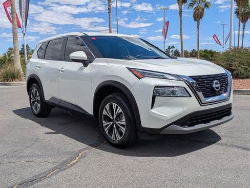 Certified 2023 Nissan Rogue SV FWD image 6