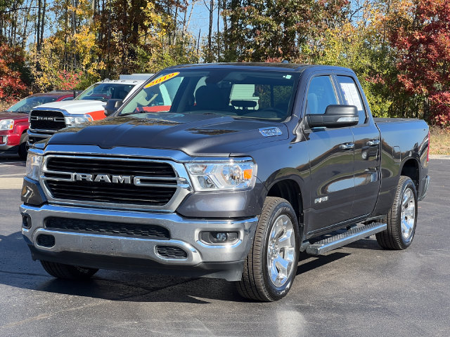 Used 2019 RAM 1500 Big Horn AWD/4WD image 42