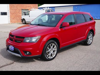 Used 2015 Dodge Journey R/T w/ Flexible Seating Group