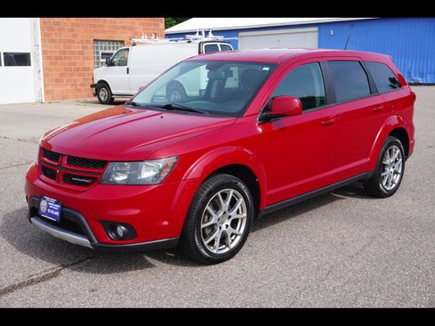 Used 2015 Dodge Journey R/T w/ Flexible Seating Group AWD/4WD image 1