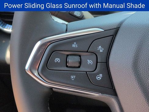 New 2026 Chevrolet Trax LT w/ Sunroof Package FWD image 13
