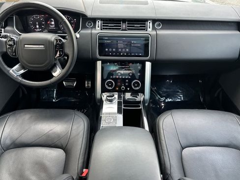 Used 2021 Land Rover Range Rover Westminster Edition AWD/4WD image 3