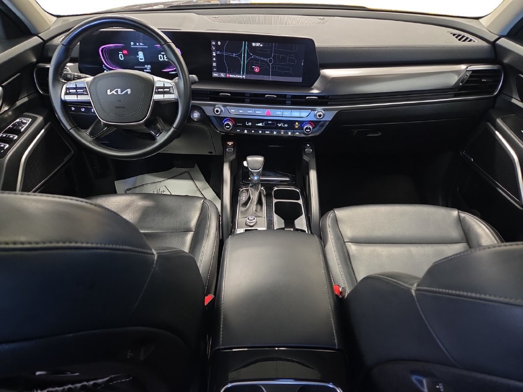 Used 2025 Kia Telluride S FWD image 10