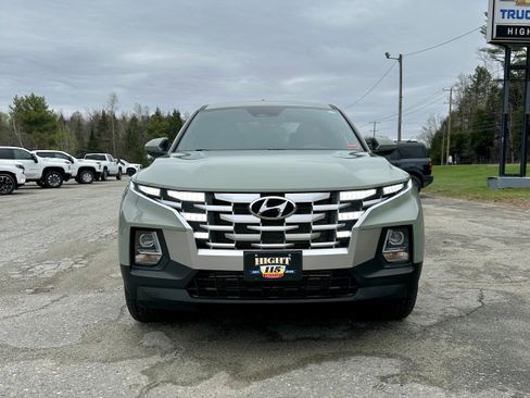 Used 2023 Hyundai Santa Cruz SEL AWD/4WD image 8