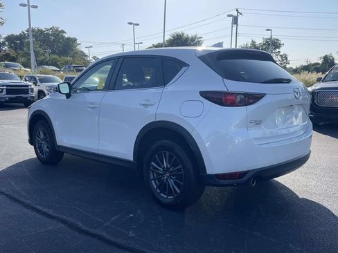 Used 2019 MAZDA CX-5 Touring AWD/4WD image 5