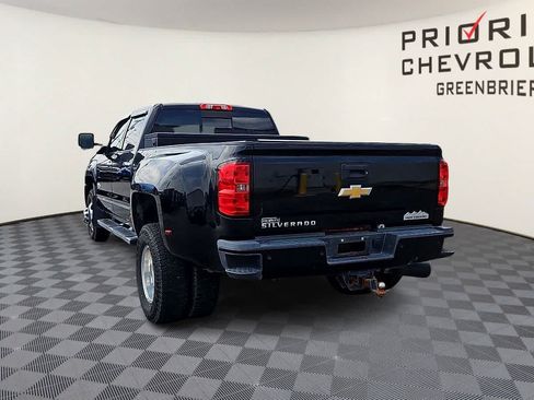 Used 2016 Chevrolet Silverado 3500 High Country w/ Duramax Plus Package AWD/4WD image 7